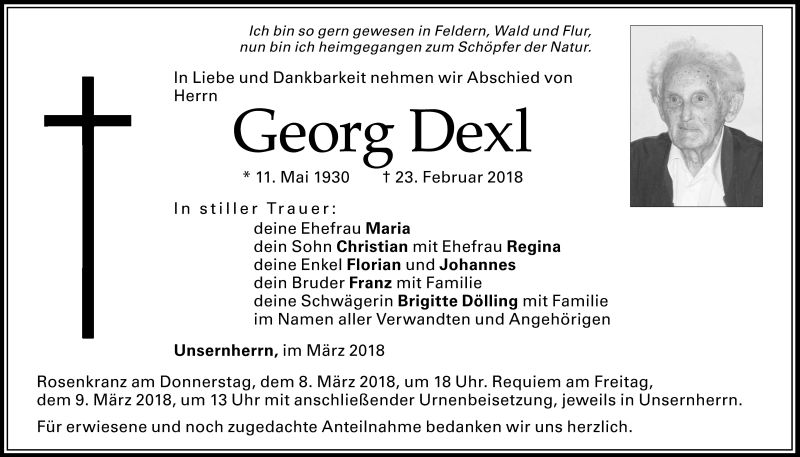 Dexl Georg