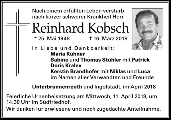 Kobsch Reinhard