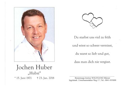 Huber Jochen