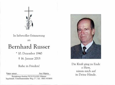 Russer Bernhard