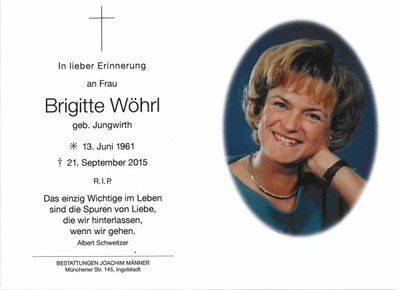 Wöhrl Brigitte
