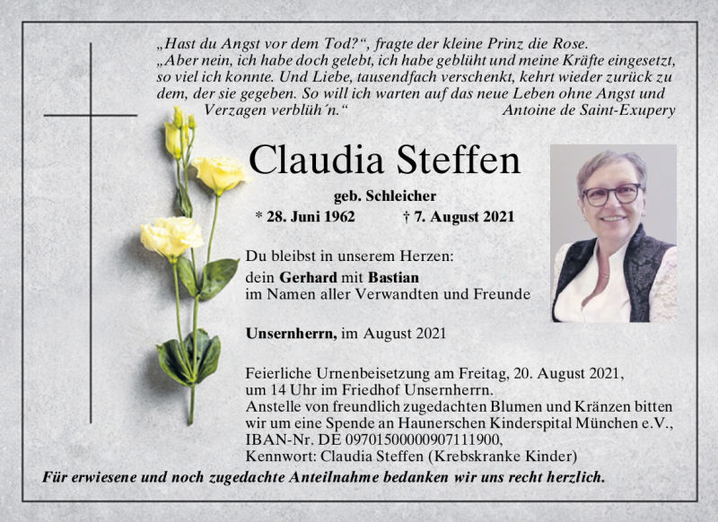 Steffen Claudia