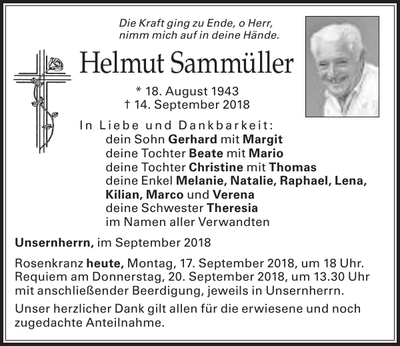 Sammüller Helmut