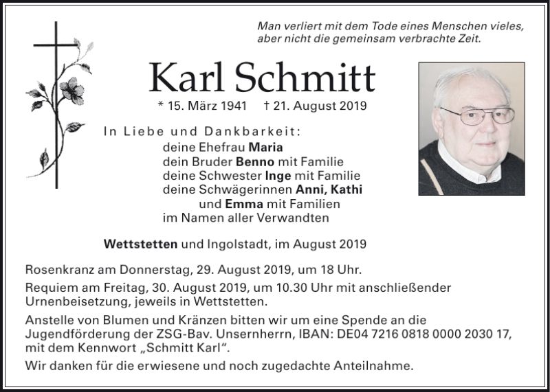 Schmitt Karl