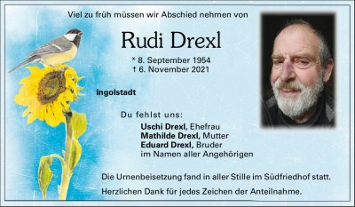 Drexl Rudolf