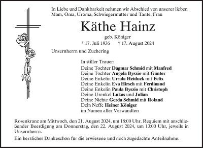 Hainz Käthe