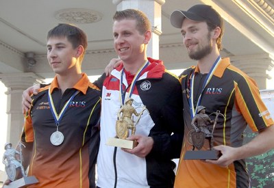 WM15-Baikal-Cup - Gold - Leibig Martin